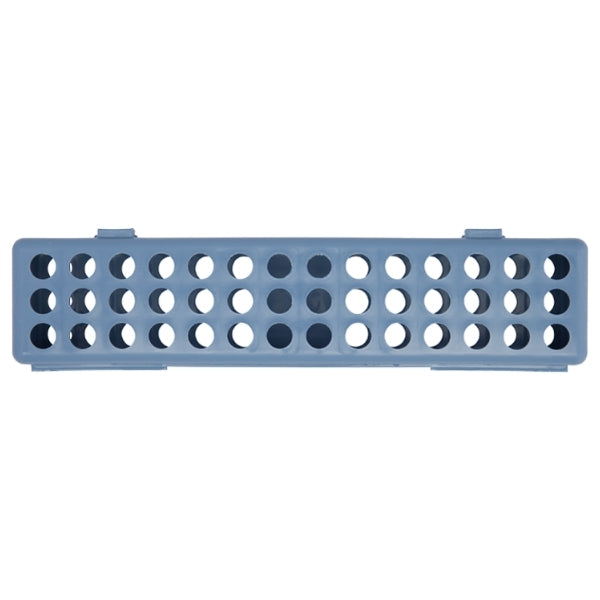 Zirc Dental 50Z900B Steri-Container Sterilization Cassette Blue 8 Zirc Dental 50Z900B Steri-Container Sterilization Cassette Blue 8